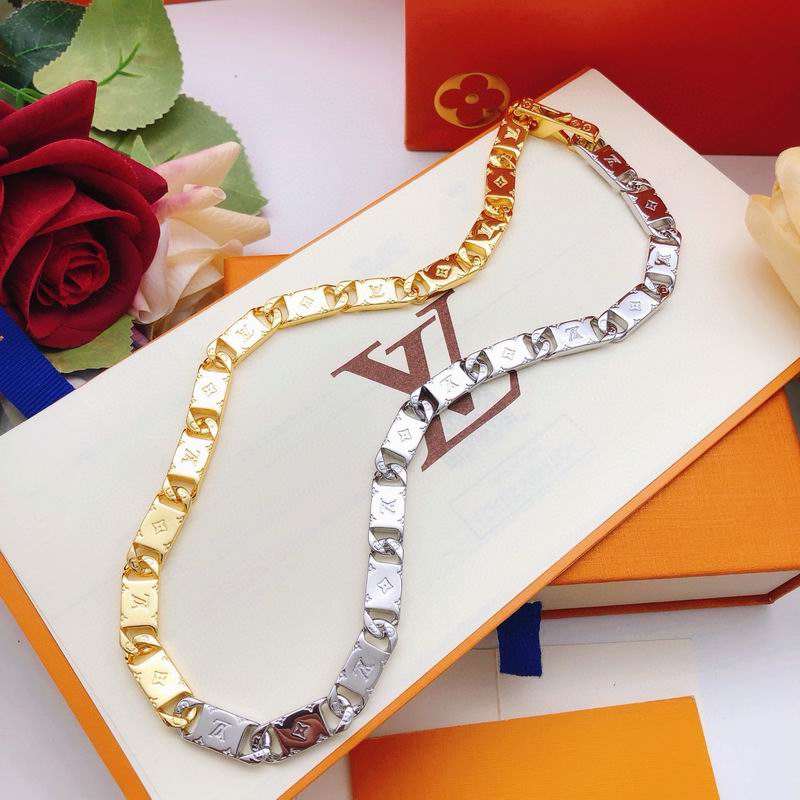 LV Necklace 12yxx192